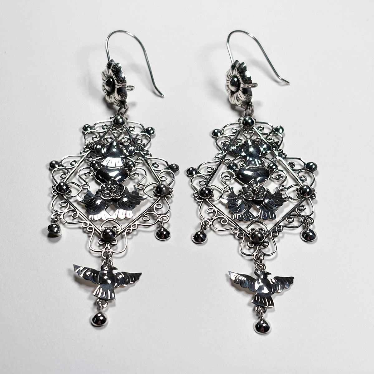 Oaxacan Earrings