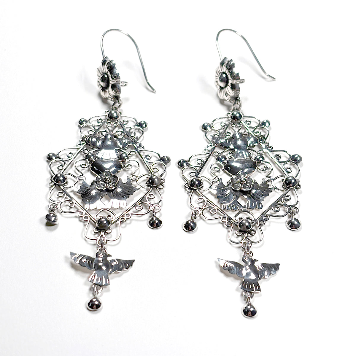 Oaxacan Earrings