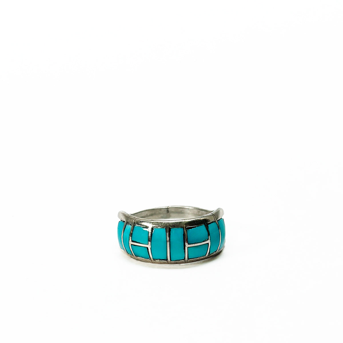 Turquoise Inlay Ring