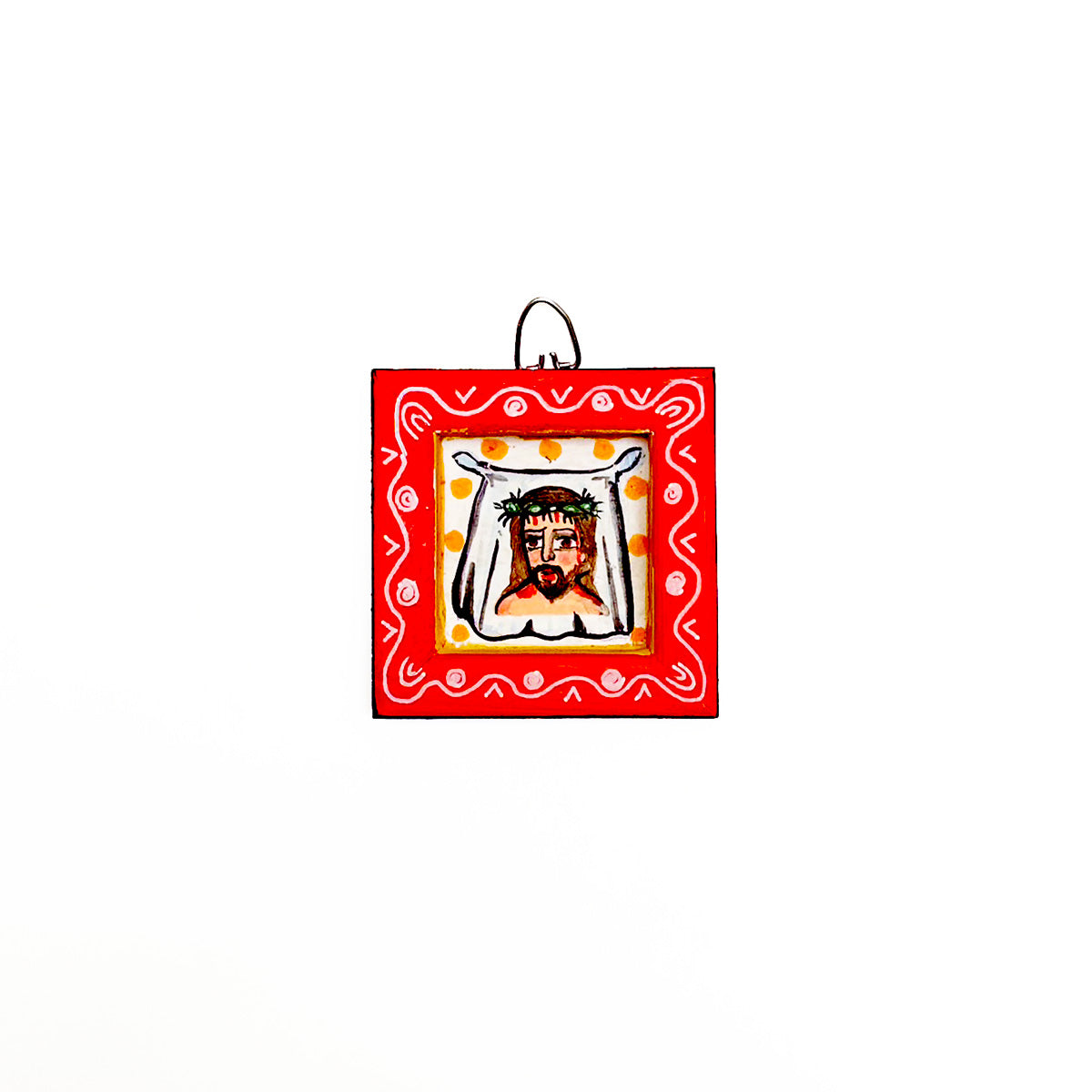 Marie Romero Cash Mini Retablo