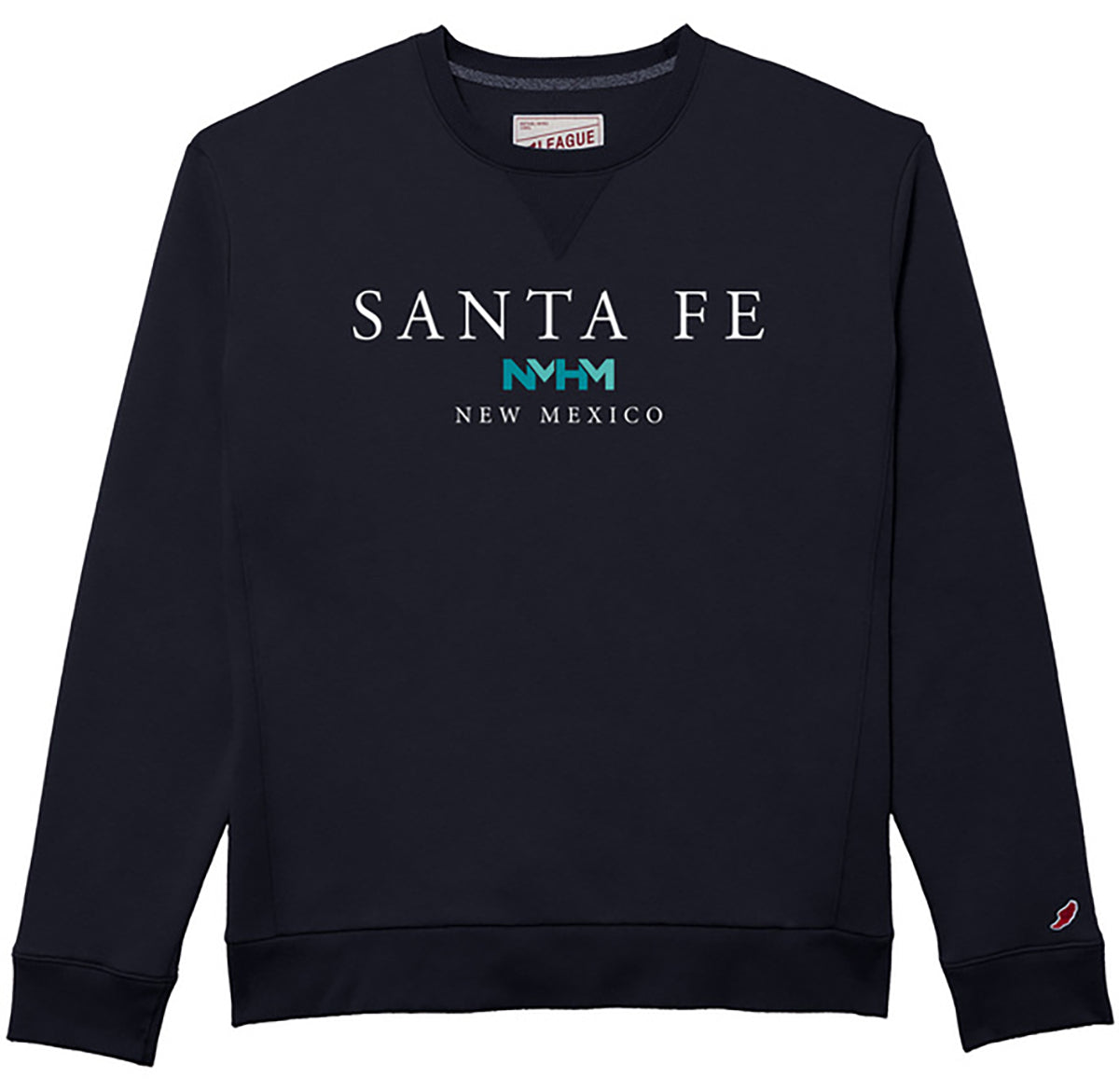 Santa Fe NMHM Logo Sweatshirt