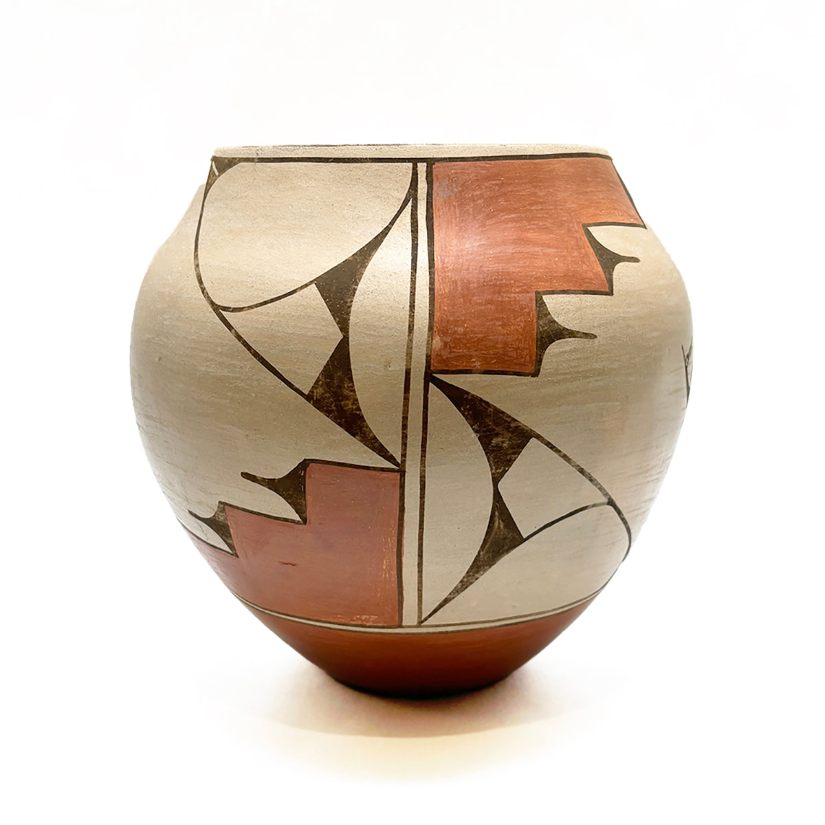 Vintage Zia Pueblo Pot