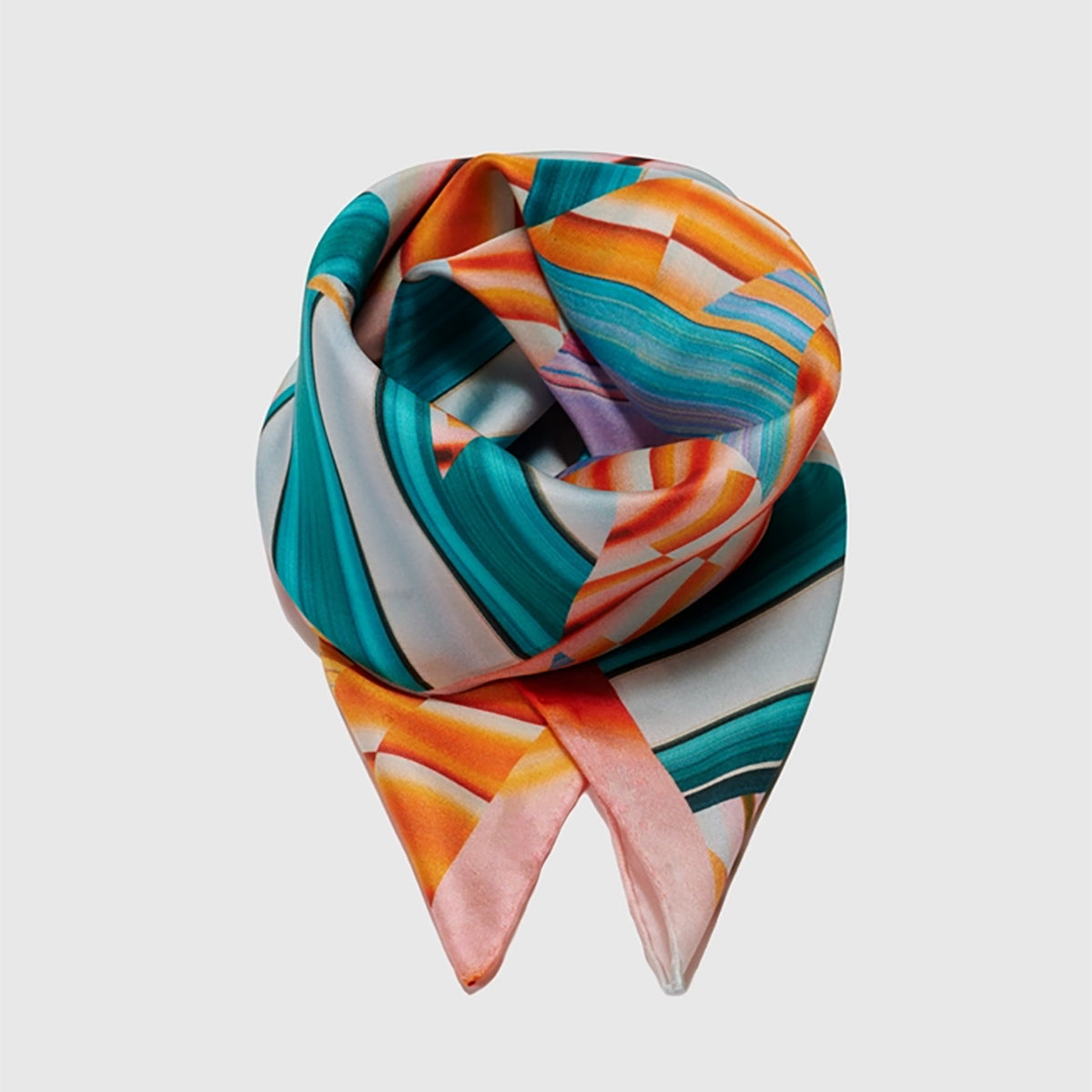 Twilight Silk Twill Scarf