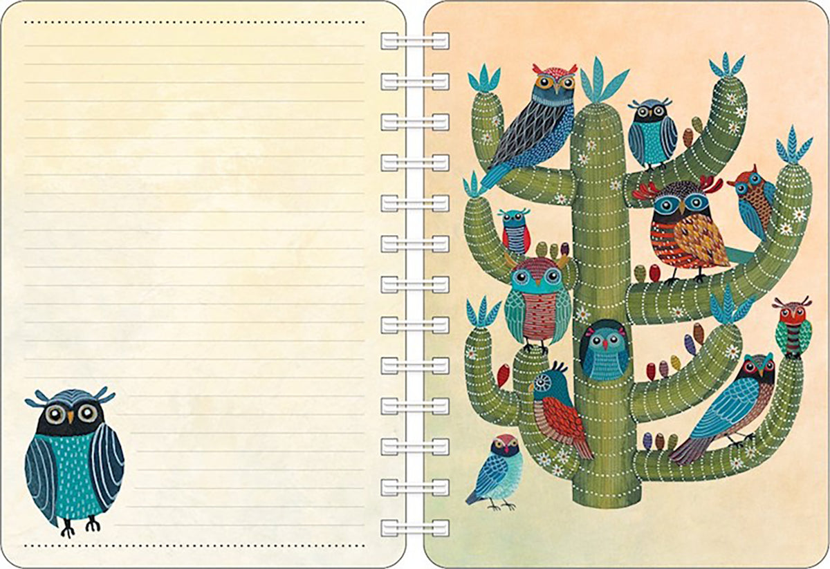 2026 Birds of a Feather Weekly Planner