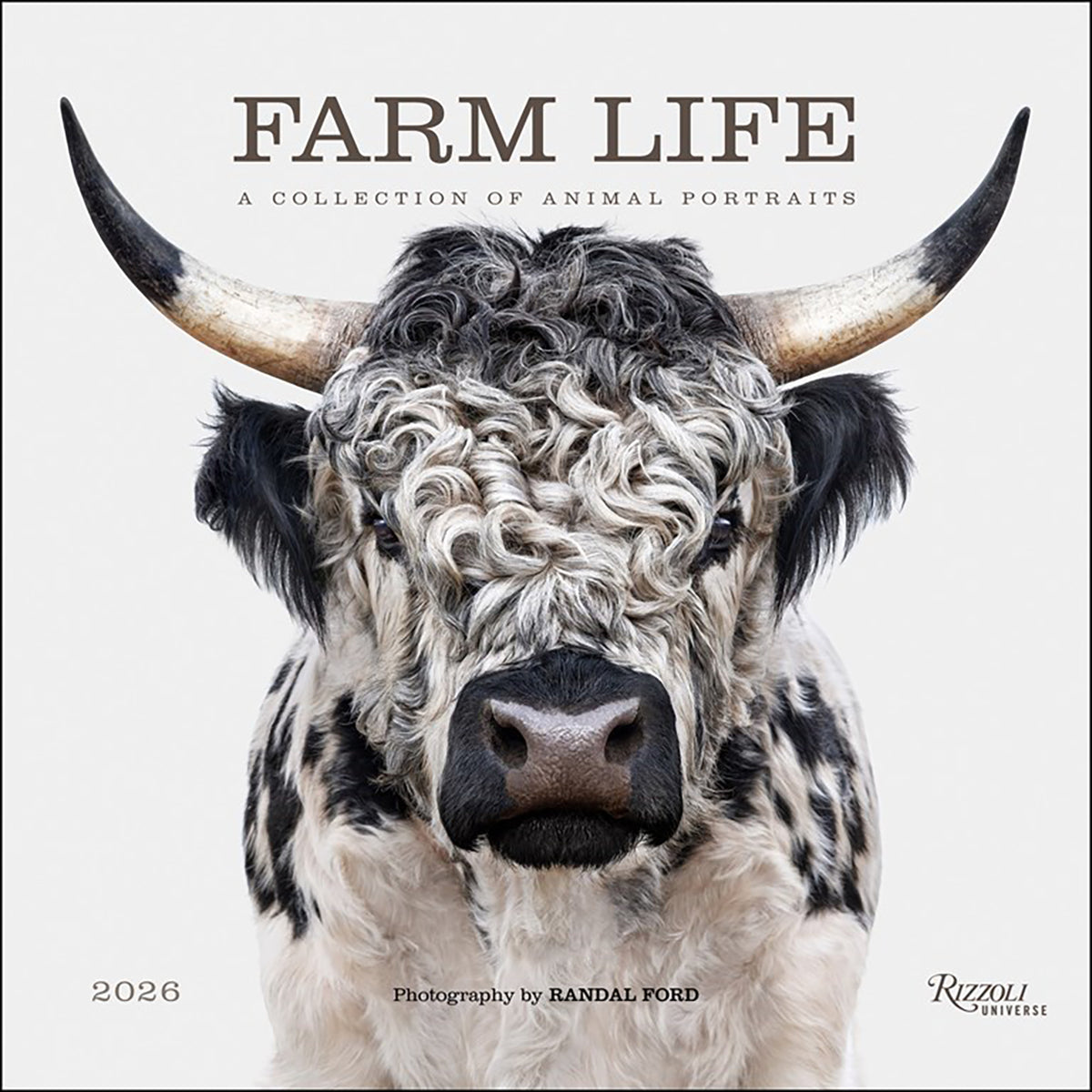 2026 Farm Life Wall Calendar