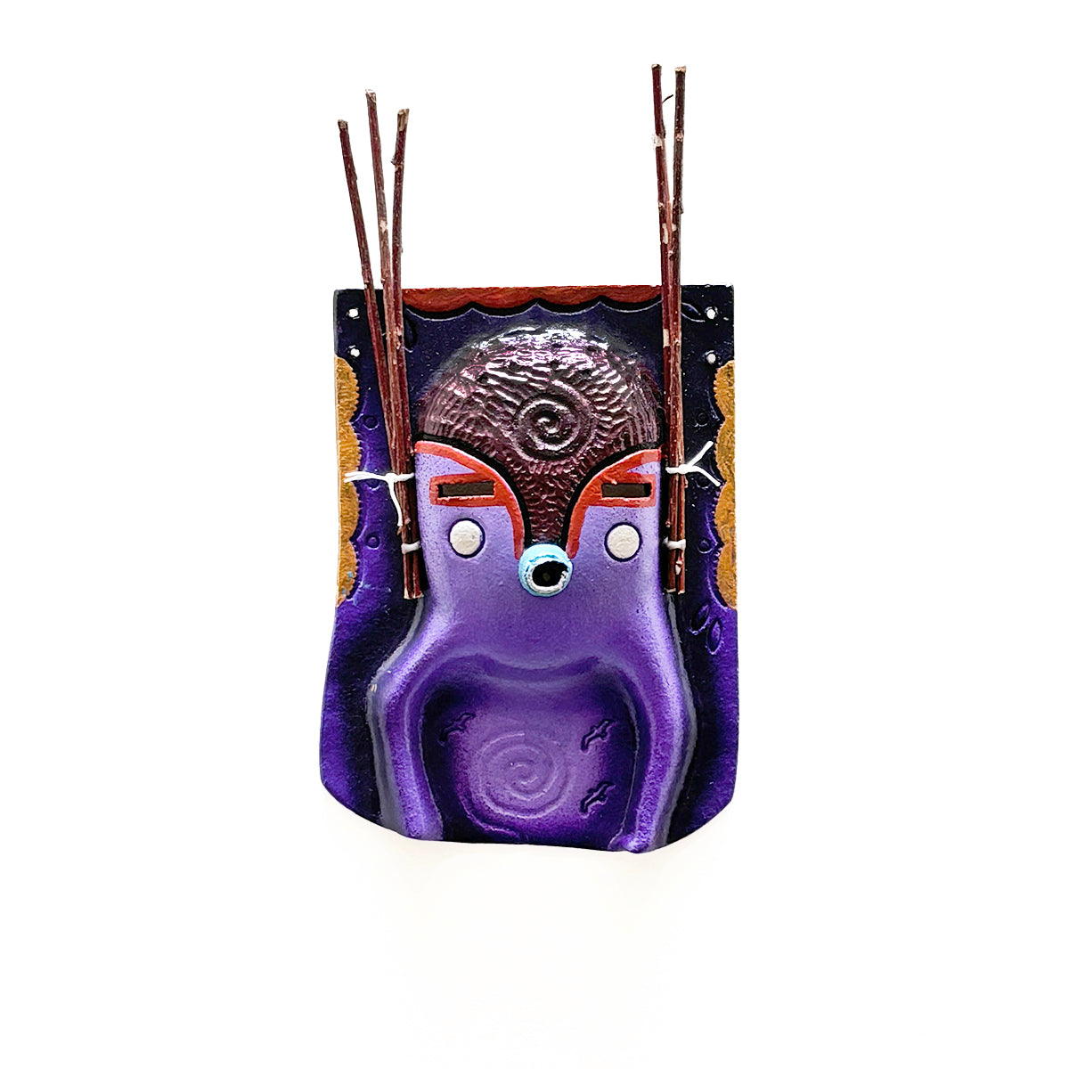 Peter Ray James Mask