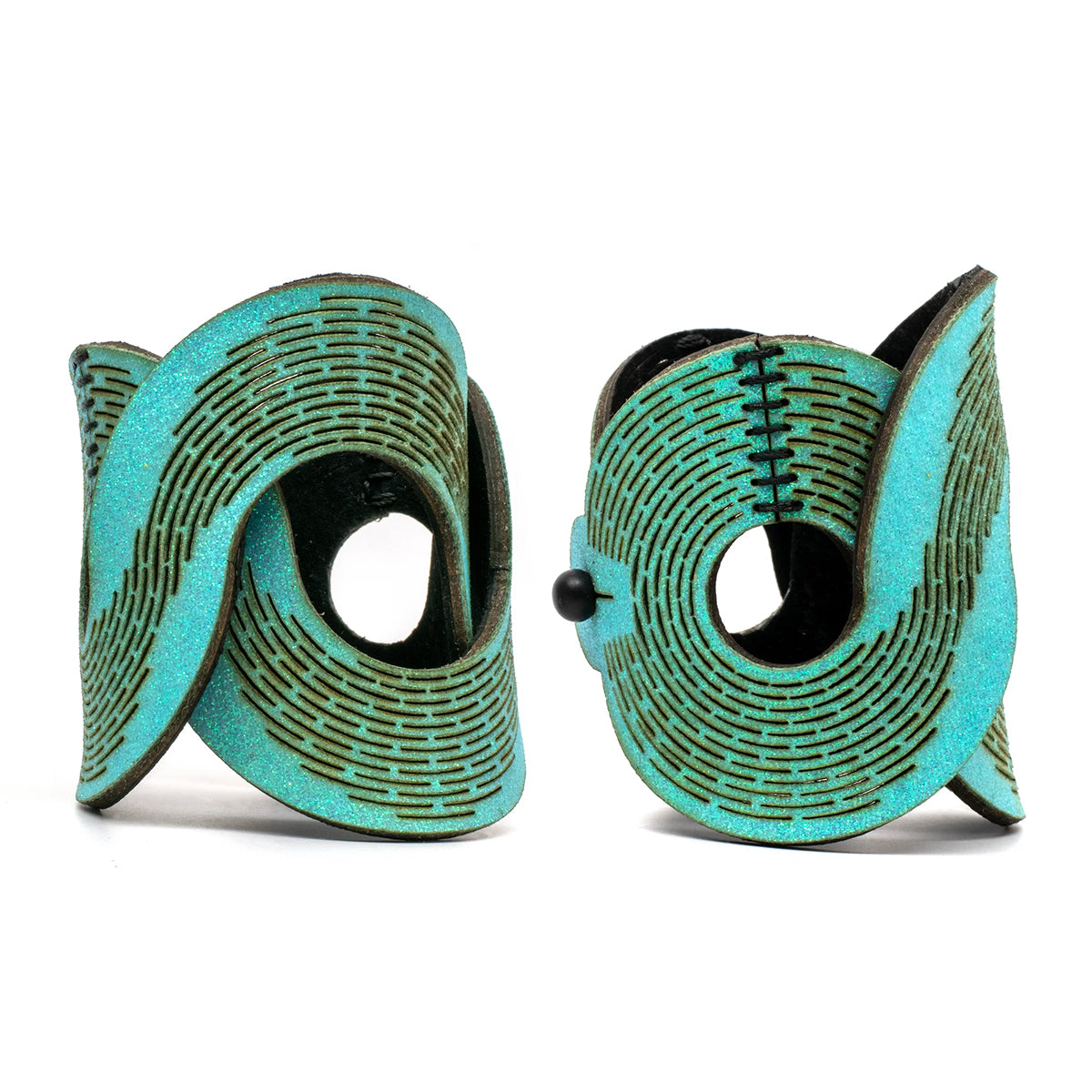 Saddle Weave Bracelet