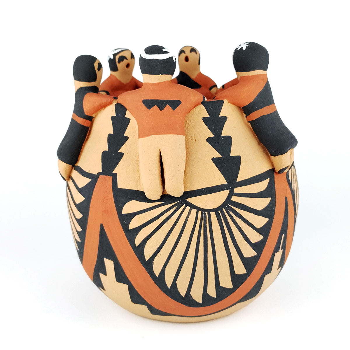 Vernida Toya Six Baby Storyteller Bowl