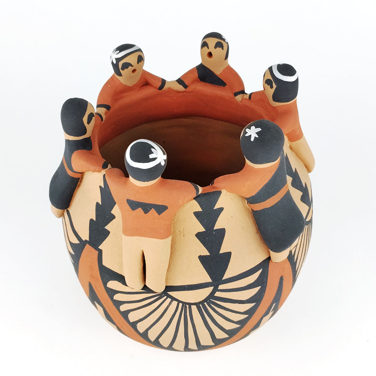 Vernida Toya Six Baby Storyteller Bowl