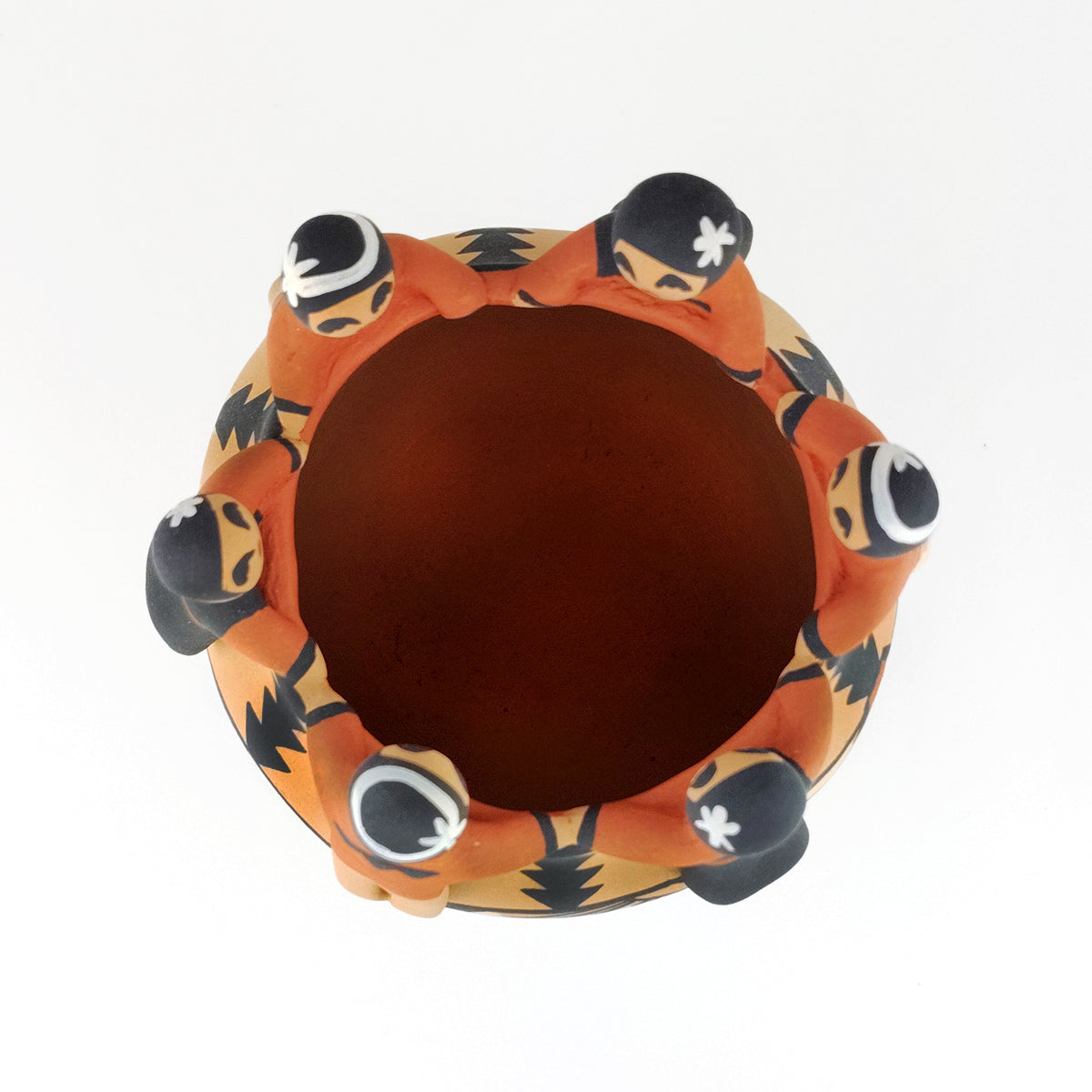 Vernida Toya Six Baby Storyteller Bowl