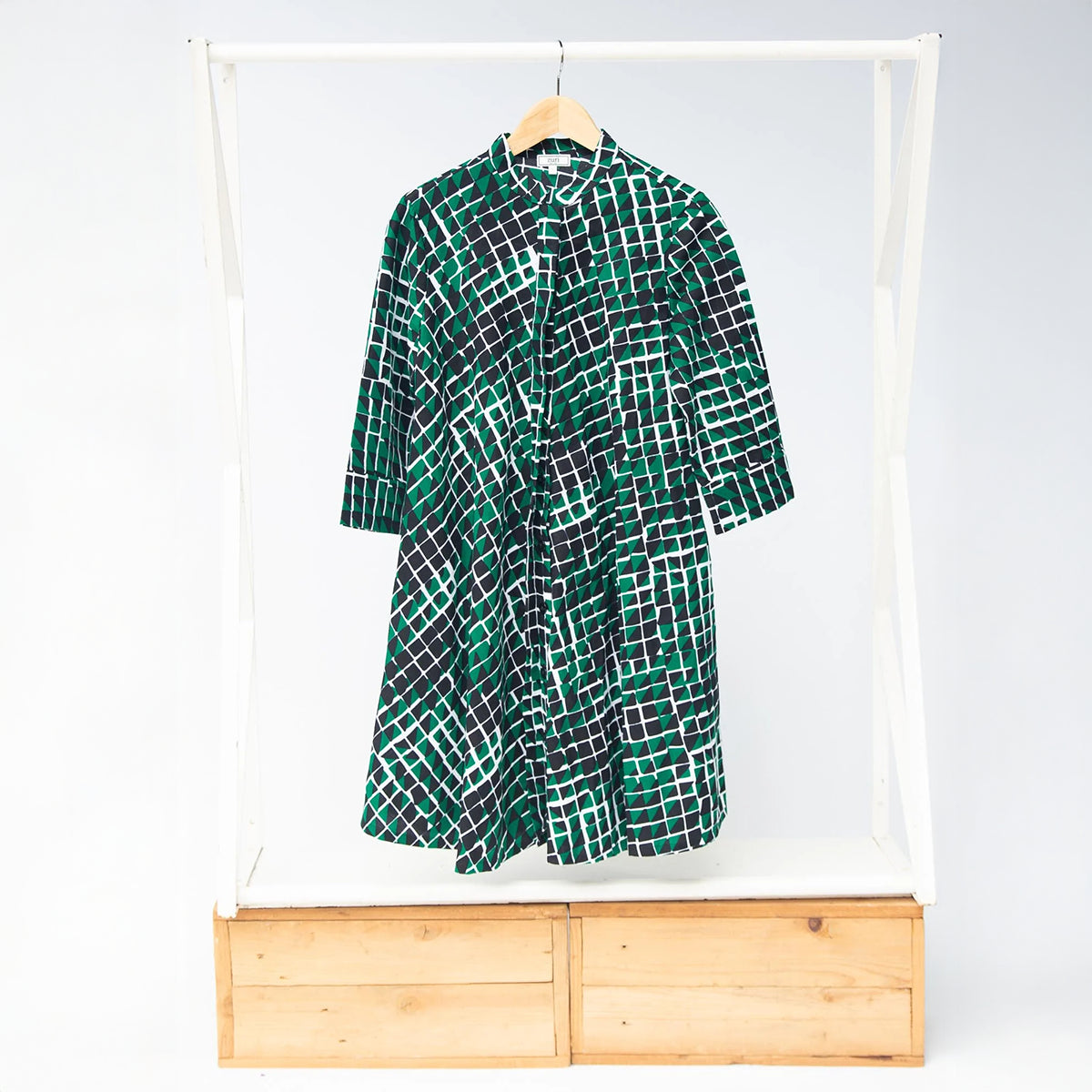 Zuri Reflections Dress