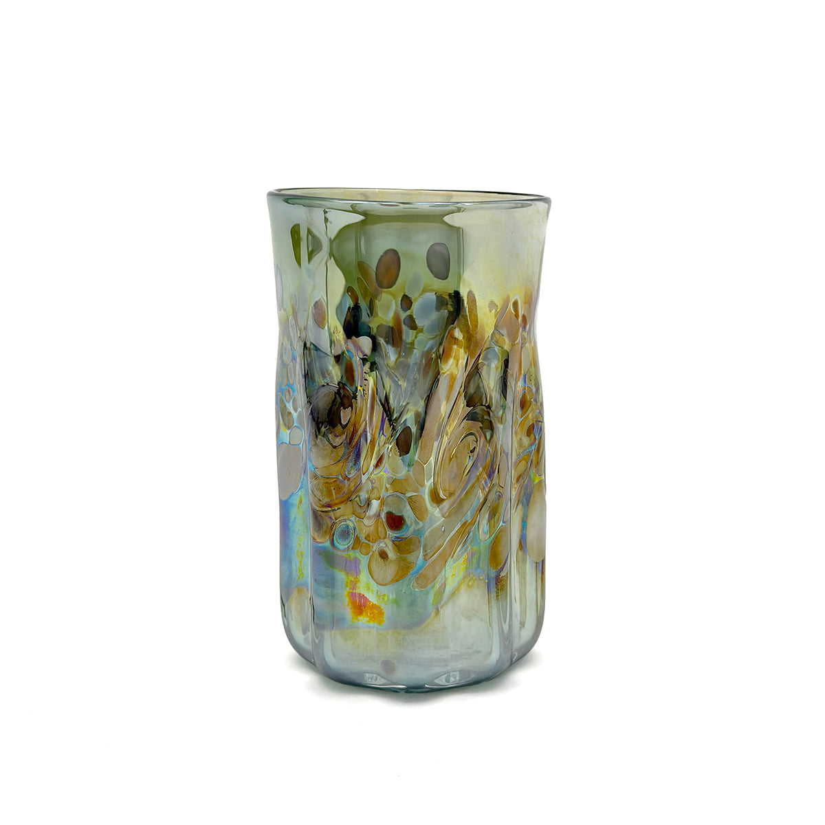 George O'Grady Glass Tumbler