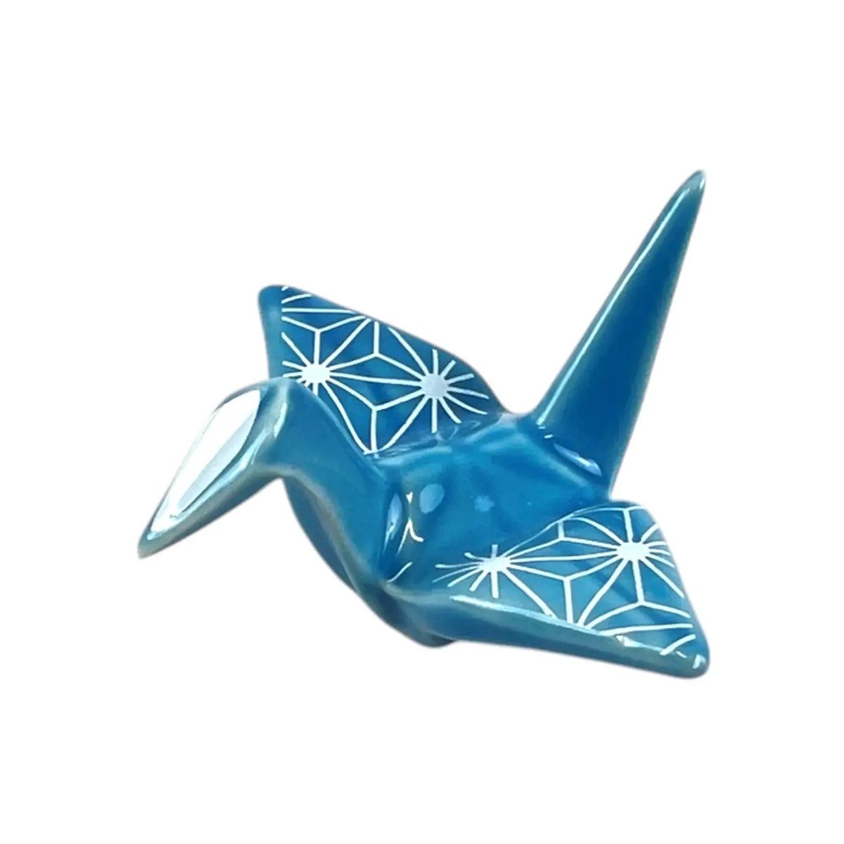 Origami Crane Chopstick Rests