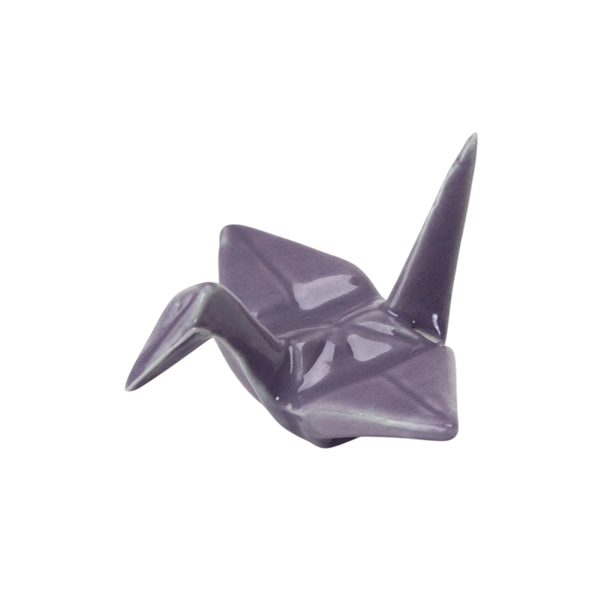 Origami Crane Chopstick Rests