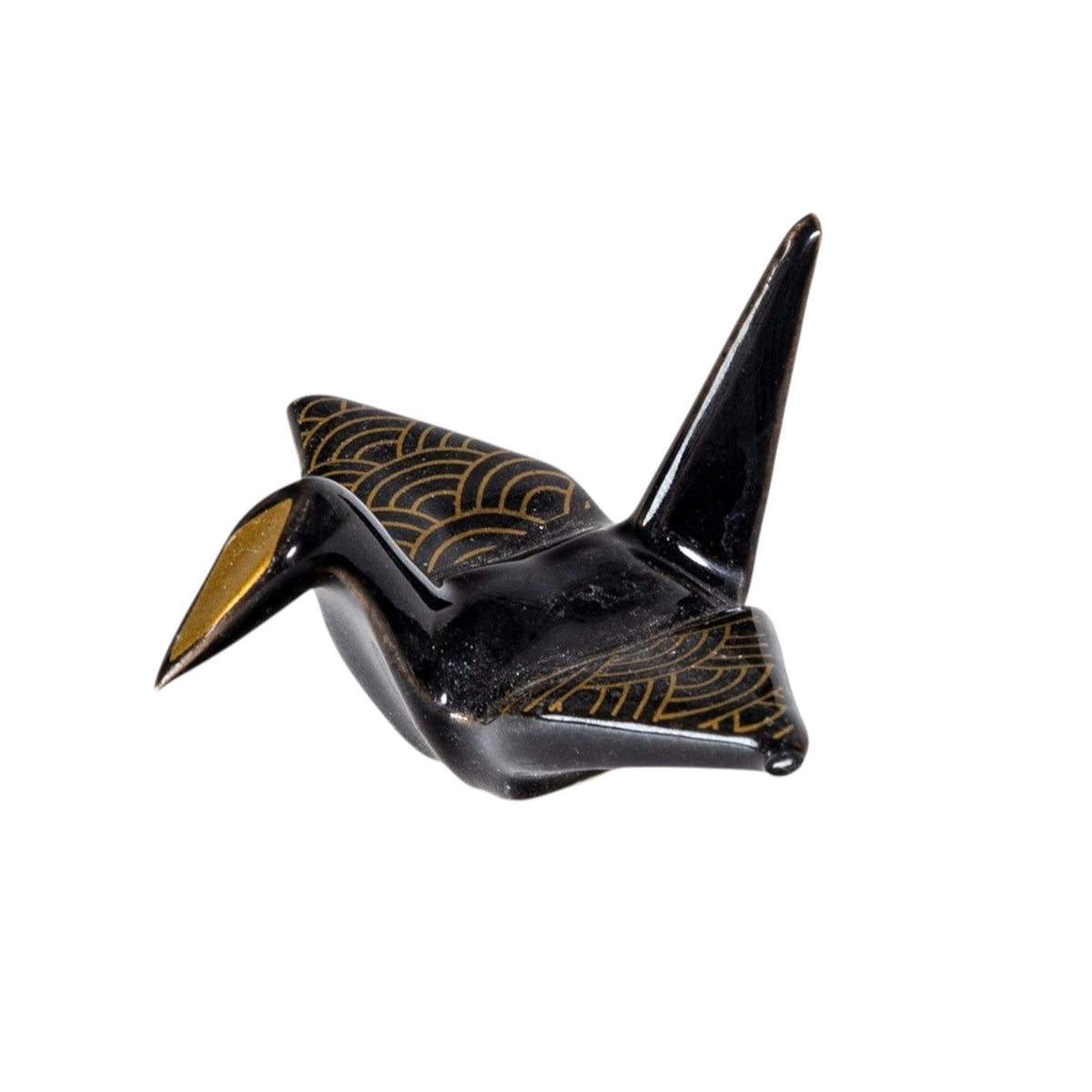 Origami Crane Chopstick Rests