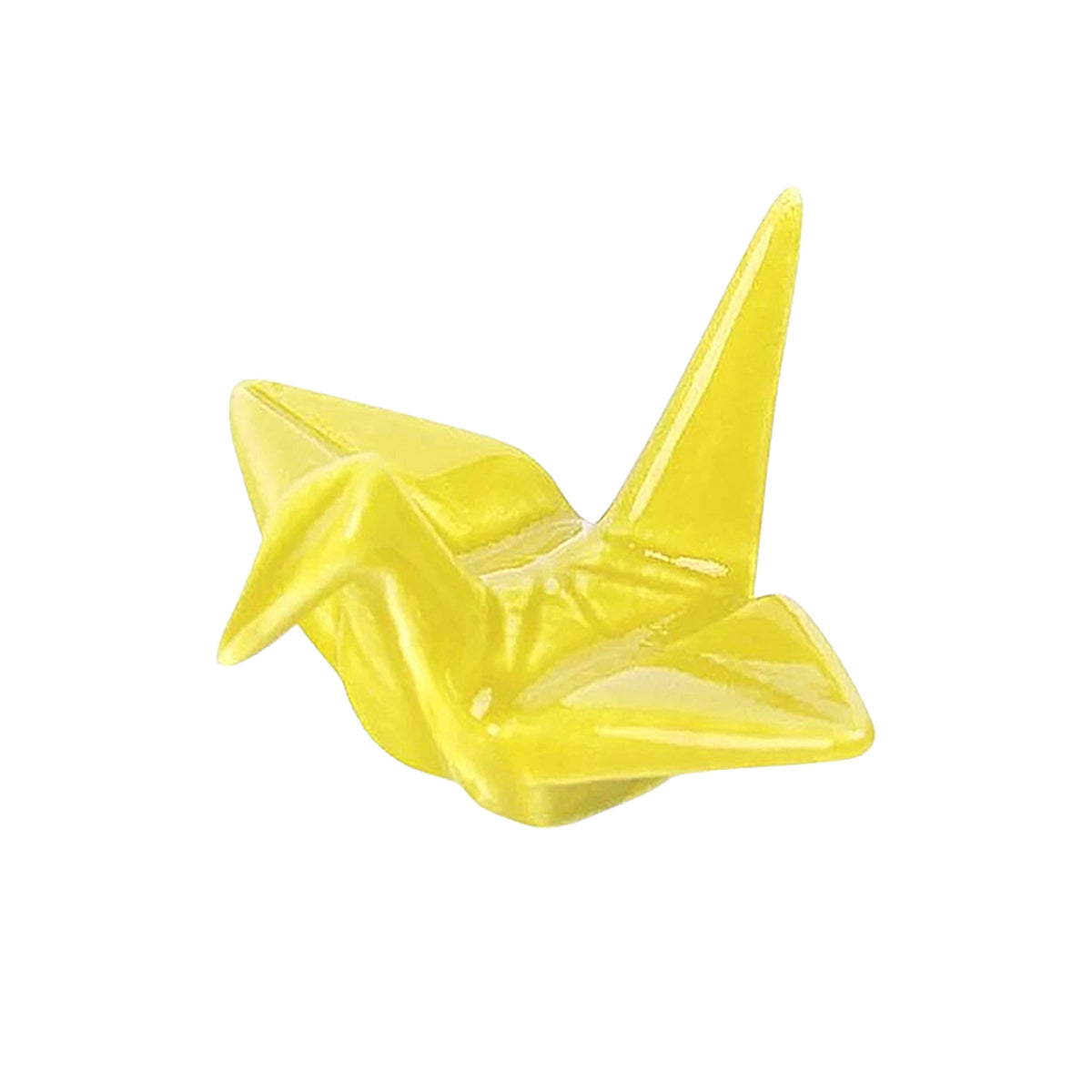 Origami Crane Chopstick Rests