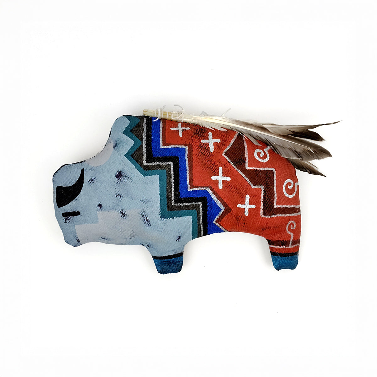 Peter Ray James Spirit Bison