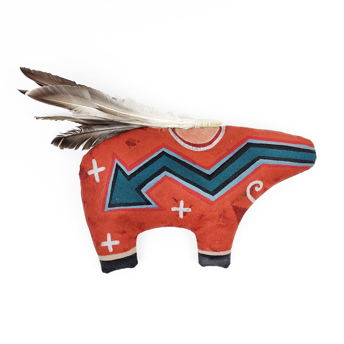 Peter Ray James Spirit Bear