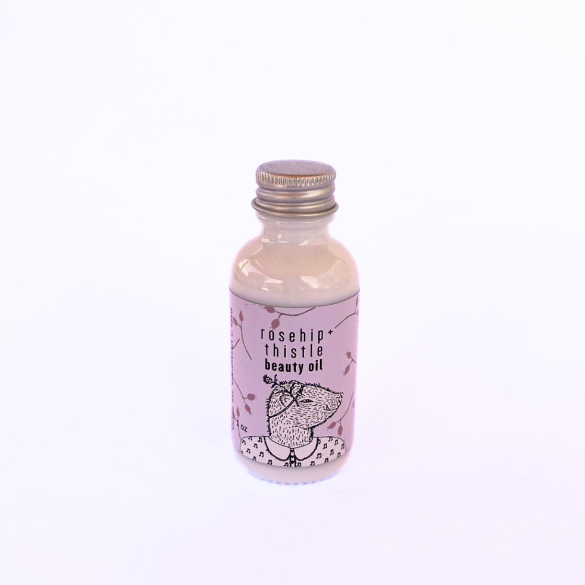 Rosehip + Thistle Beauty Oil