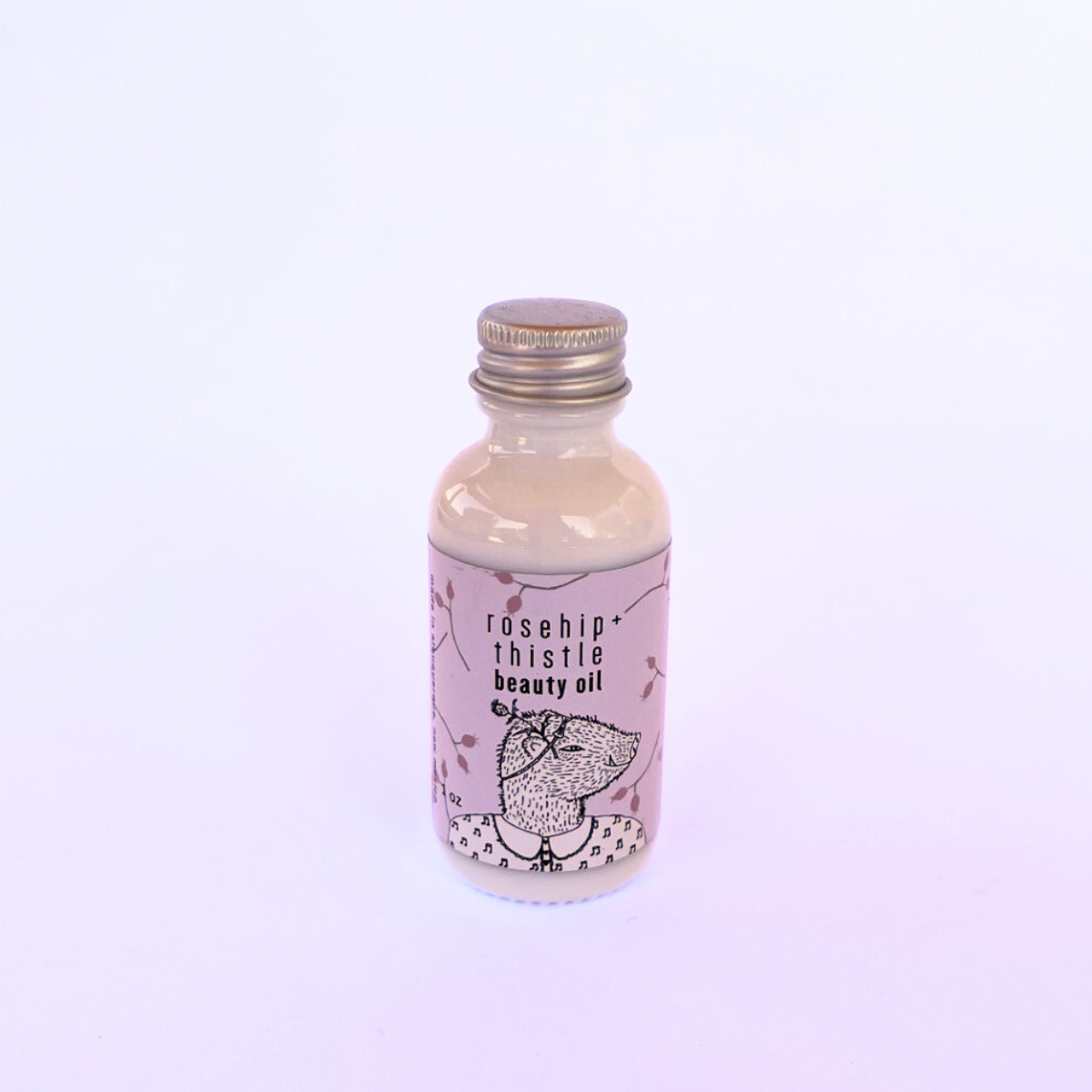 Rosehip + Thistle Beauty Oil