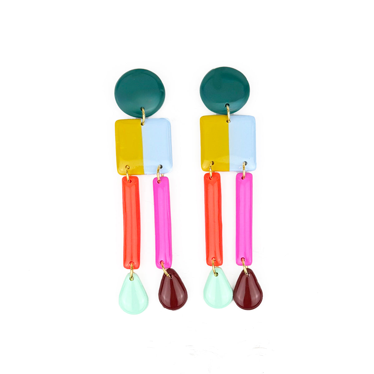 Goodie Two Shoes Earrings