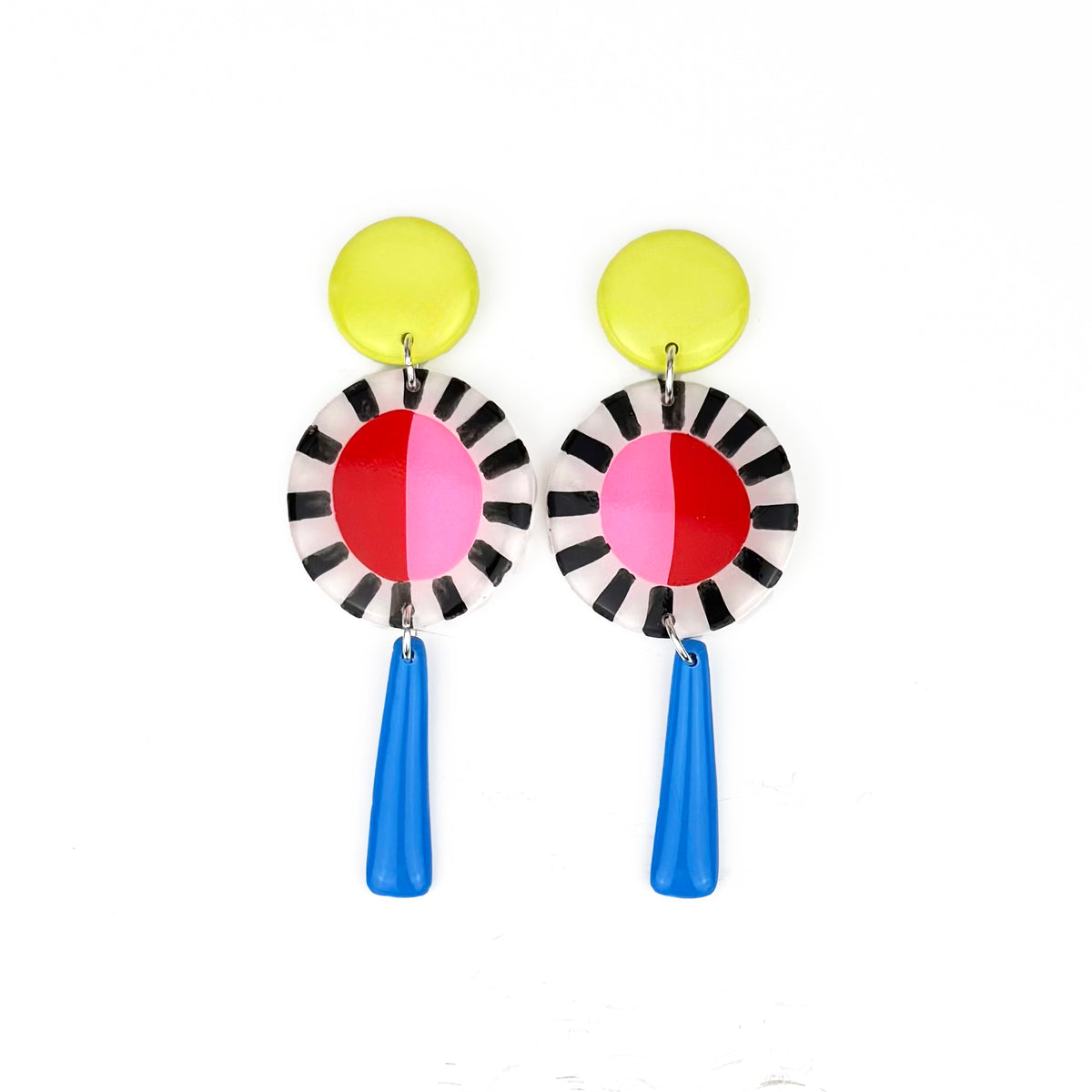 Sunny Pop Drops Earrings