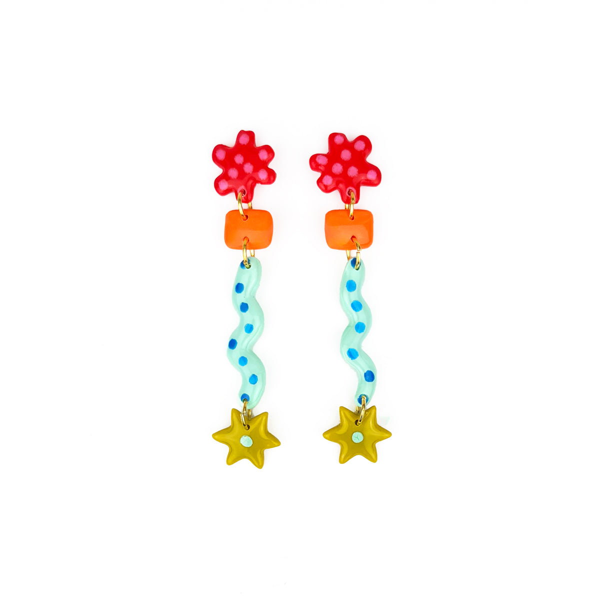 Twist & Shout Earrings