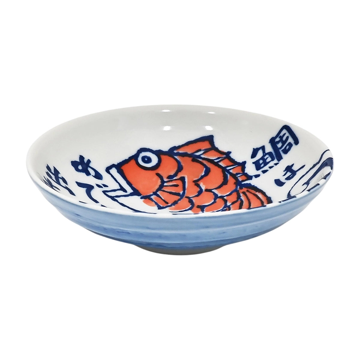Tai Sea Bream Deep Plate