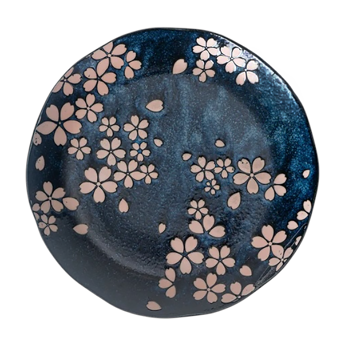 Hasui Sakura Plate