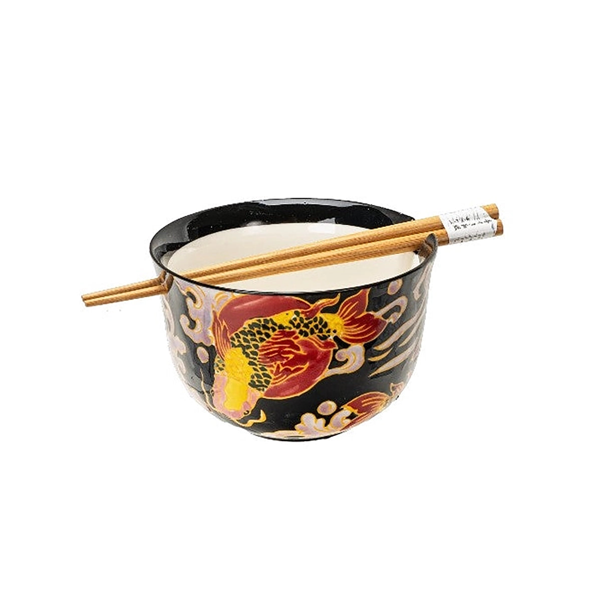 Donburi Koi Fish Bowl Set