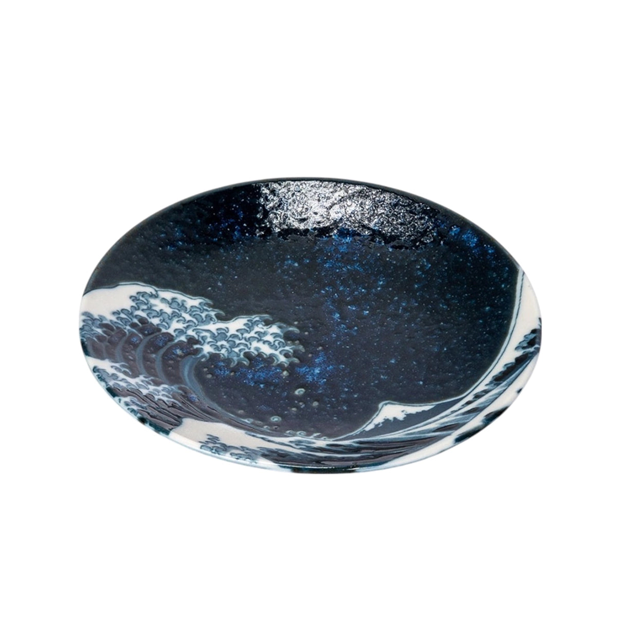 Great Wave Dish
