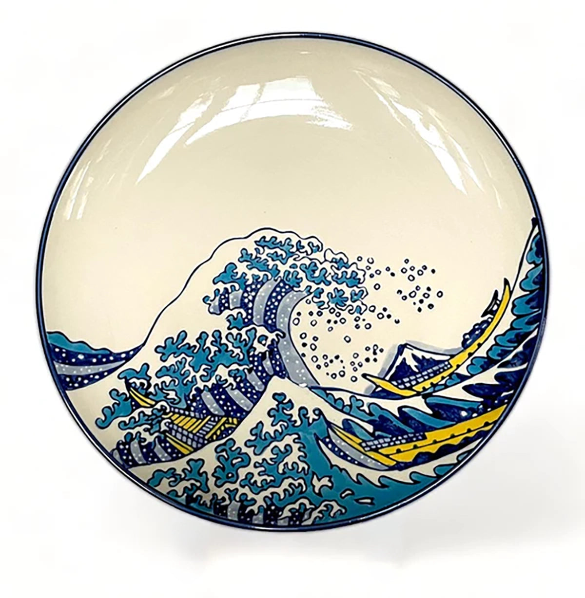 Great Wave Plate