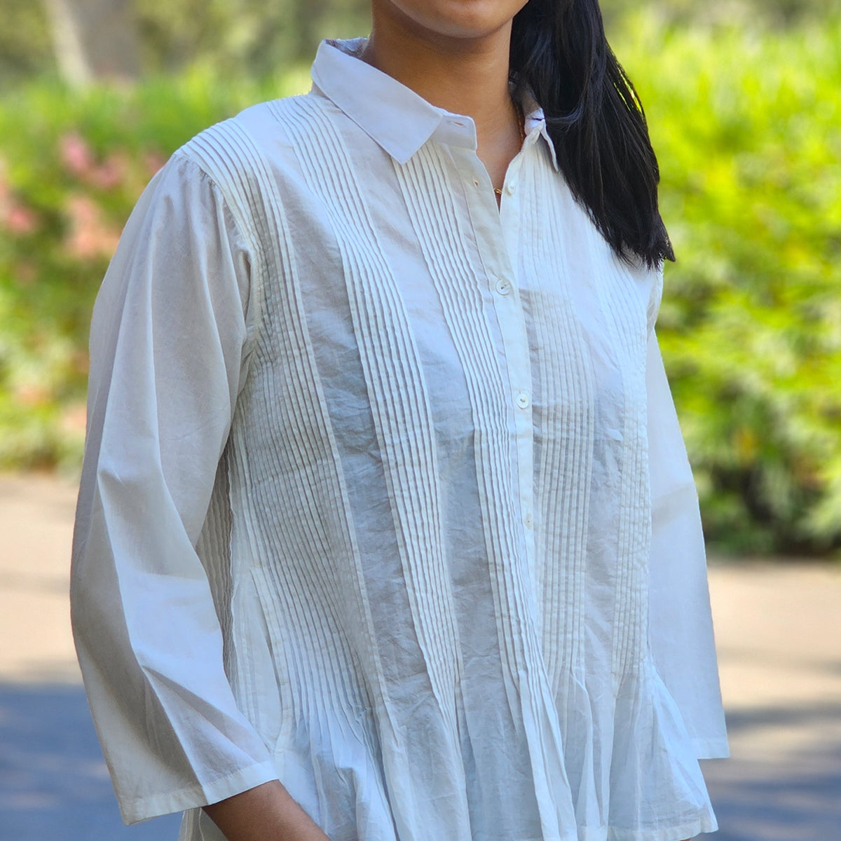 YAZA Gather Jacket
