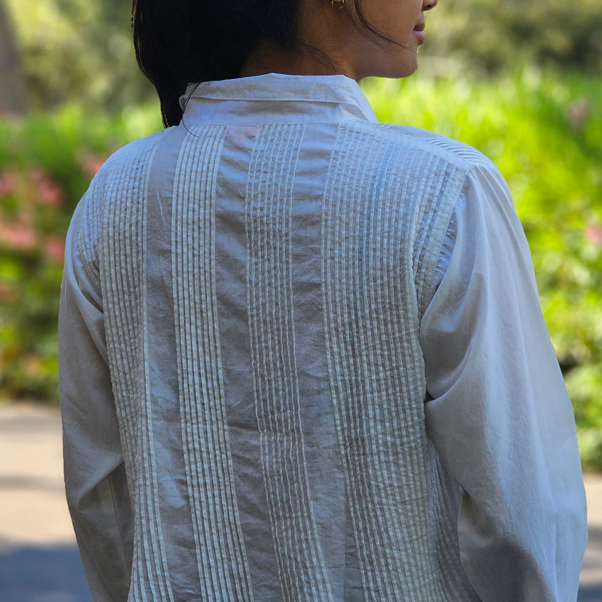 YAZA Gather Jacket