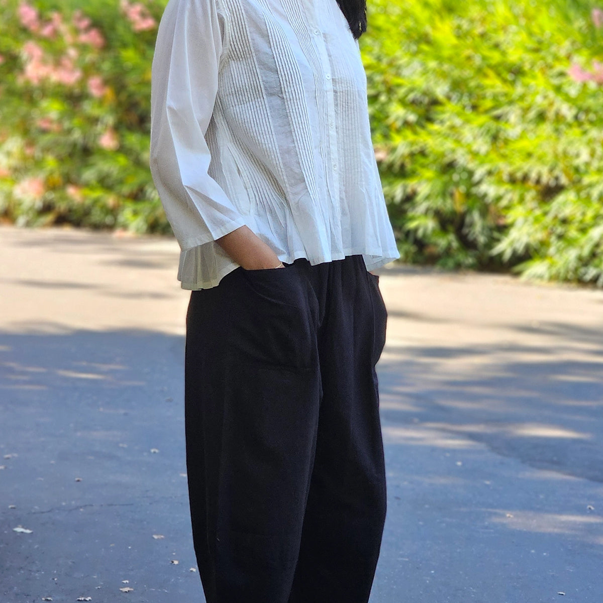 YAZA Gather Jacket