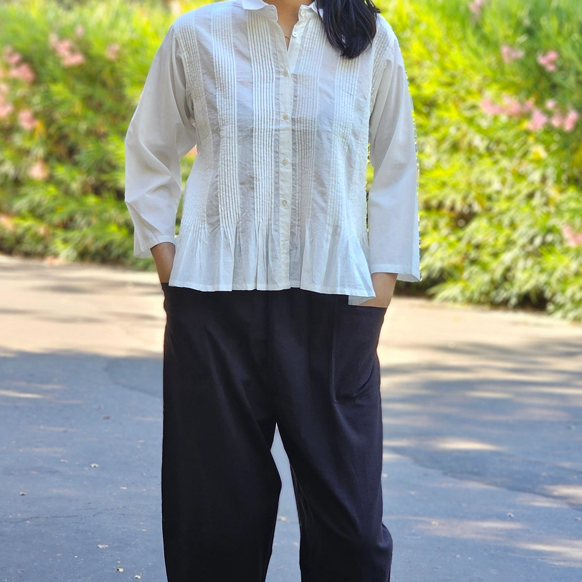 YAZA Gather Jacket
