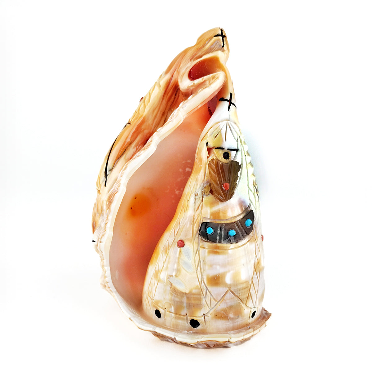 Vickie Quandelacy Double Corn Maiden Fetish