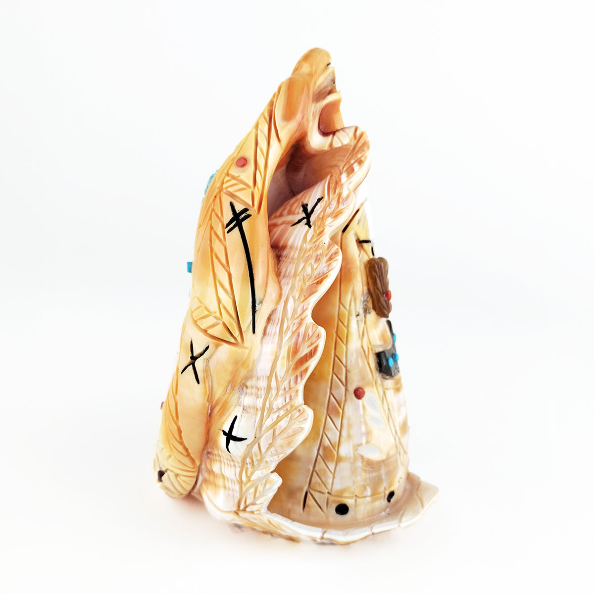 Vickie Quandelacy Double Corn Maiden Fetish