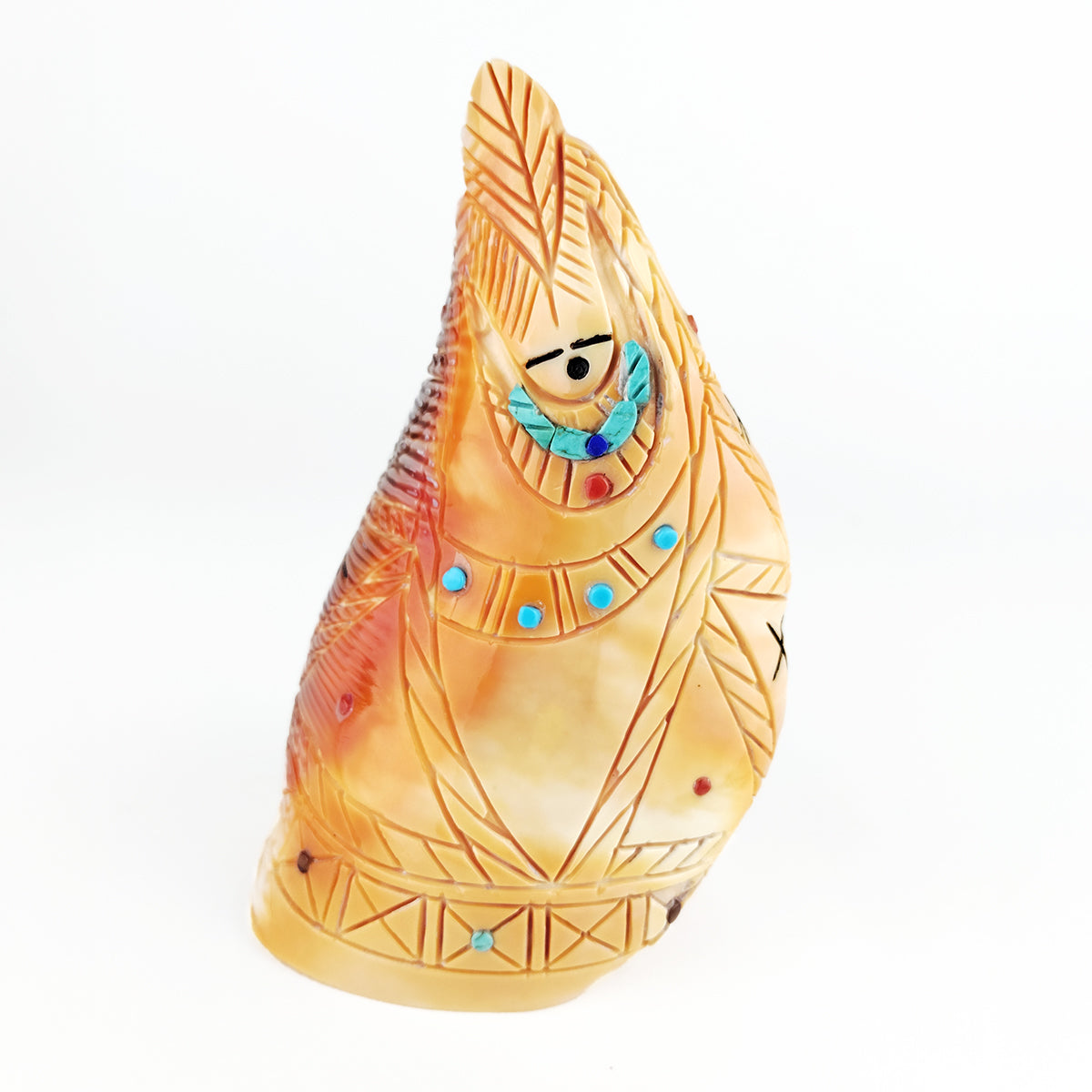 Vickie Quandelacy Double Corn Maiden Fetish