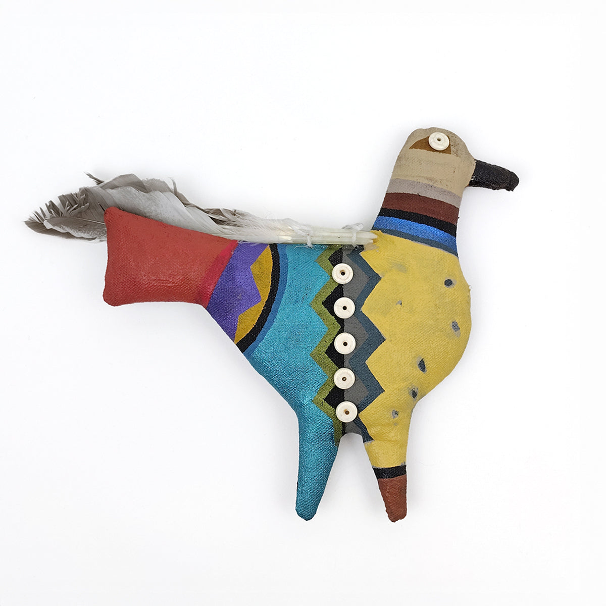 Peter Ray James Spirit Quail