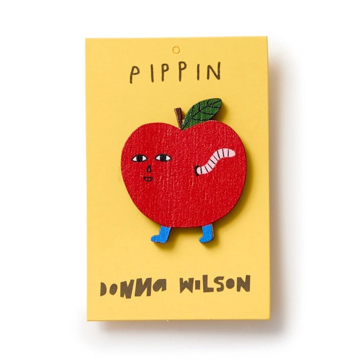 Donna Wilson Pippin Pin