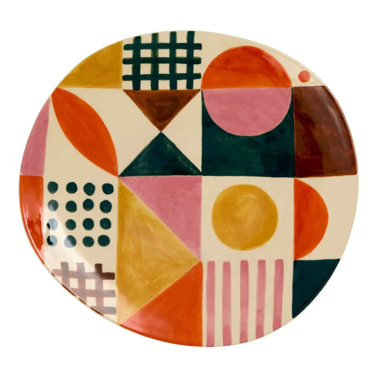 Donna Wilson Glypha Serving Platter