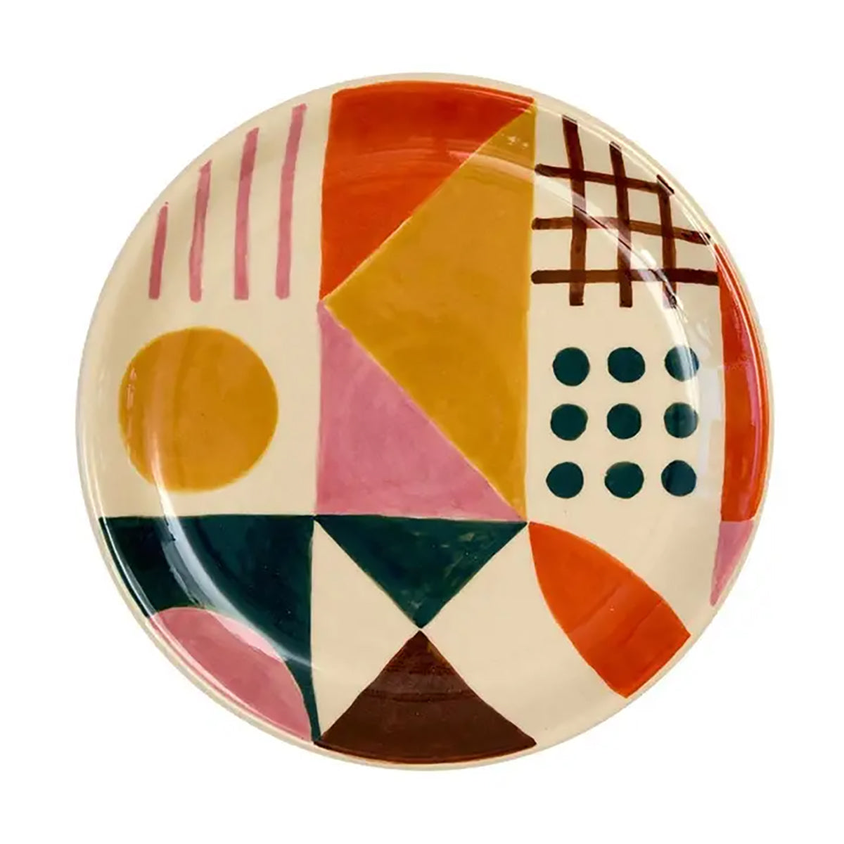 Donna Wilson Glypha Side Plate
