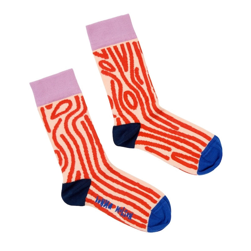Donna Wilson Woolywood Socks