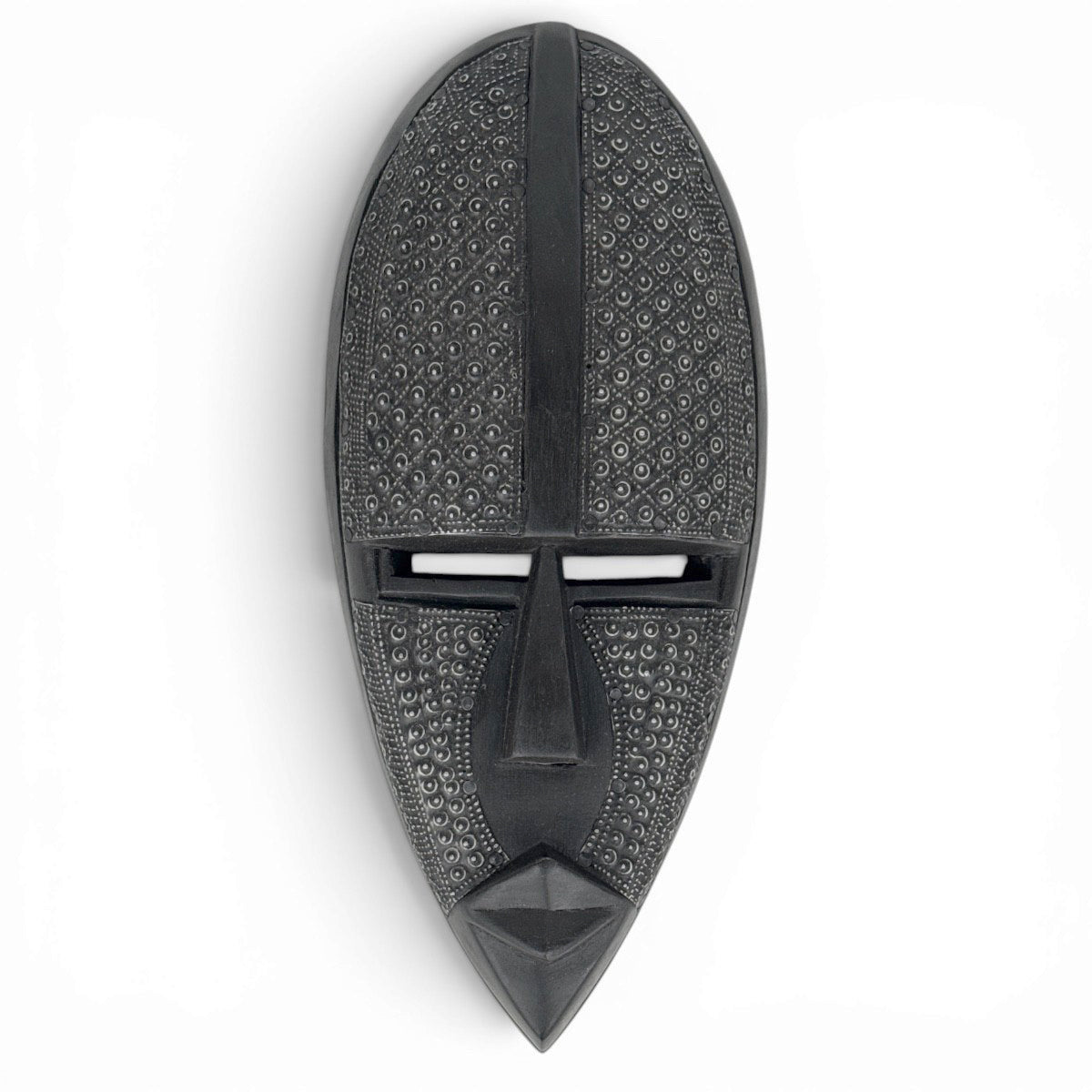 Handmade True Love Always African Wood Mask