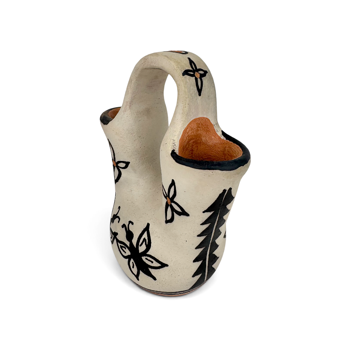 Melchor Family Pottery Wedding Vase