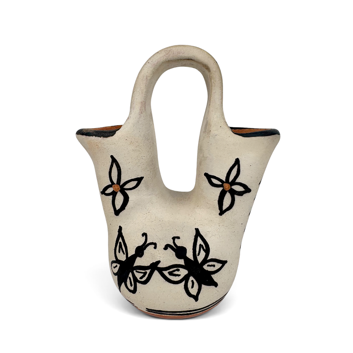 Melchor Family Pottery Wedding Vase