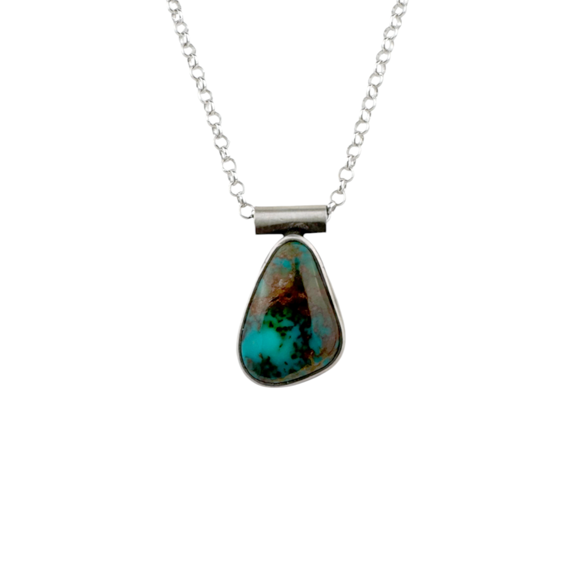 Zia Design Pendant Necklace