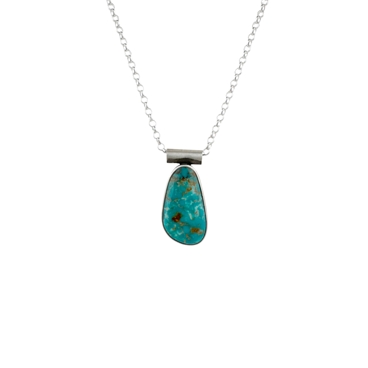 Zia Design Pendant Necklace