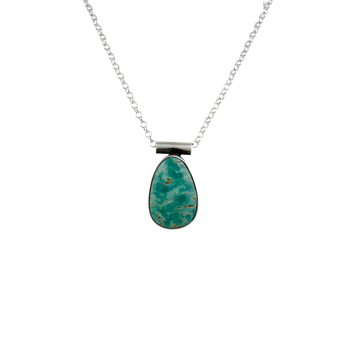 Zia Design Pendant Necklace